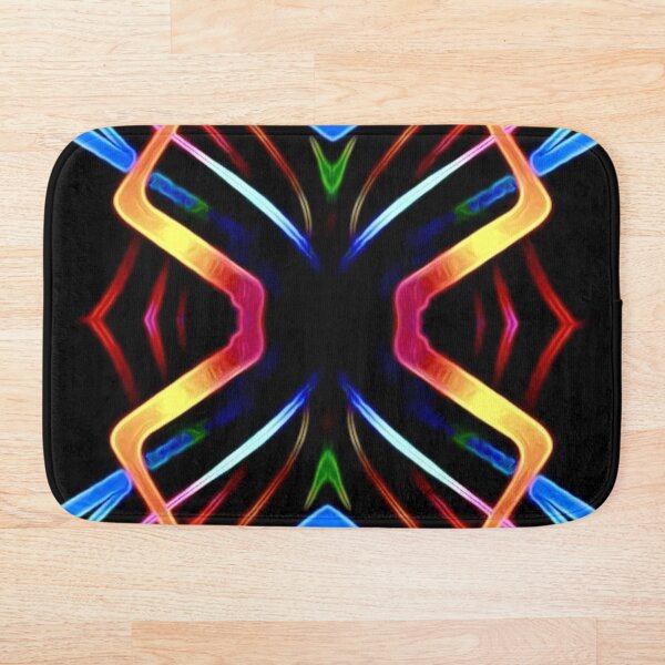 Item preview, Robert Tyler Class | Neon Abstract 2.26.8.6.8.9 | Collection 2 | RTC Studios designed and sold by RTC Studios.