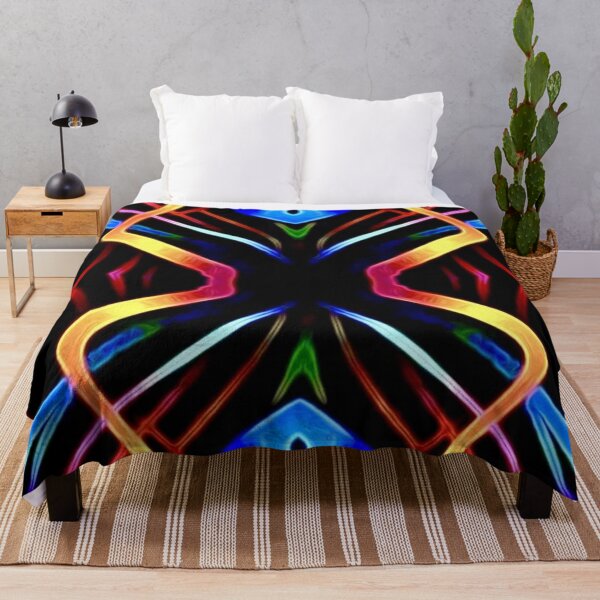 Item preview, Robert Tyler Class | Neon Abstract 2.26.8.6.8.9 | Collection 2 | RTC Studios designed and sold by RTC Studios.