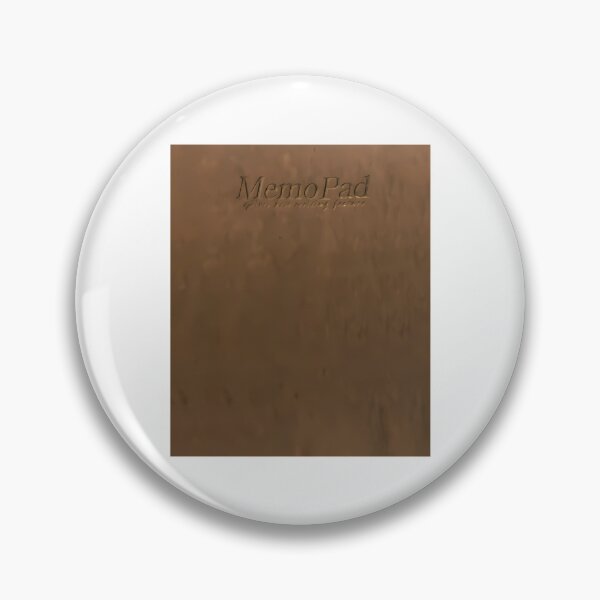 Item preview, Shenmue Memo Pad Journal Shenmue designed and sold by MakebyTHs.