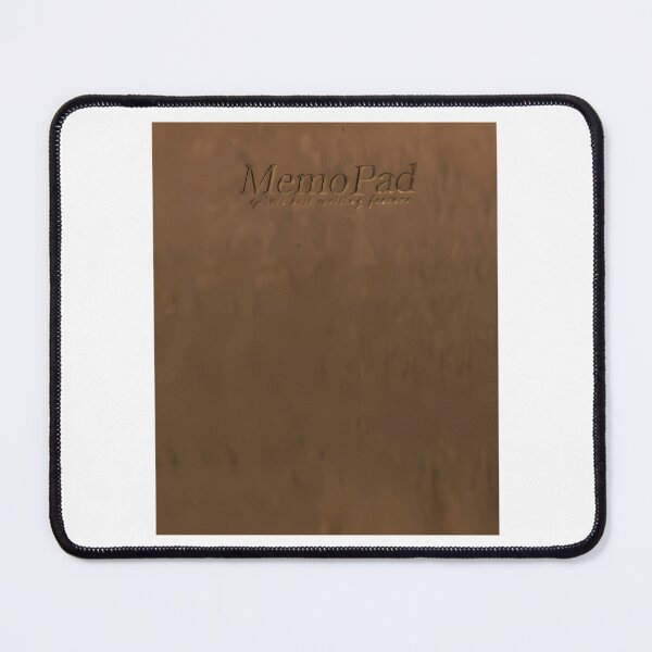 Item preview, Shenmue Memo Pad Journal Shenmue designed and sold by MakebyTHs.