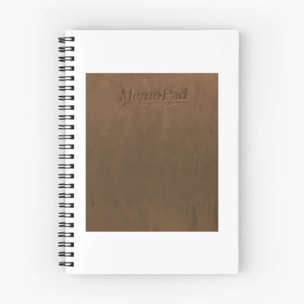 Item preview, Shenmue Memo Pad Journal Shenmue designed and sold by MakebyTHs.