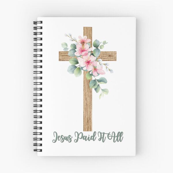 Item preview, Jesus Paid It All designed and sold by 8IsEnuff4Us.