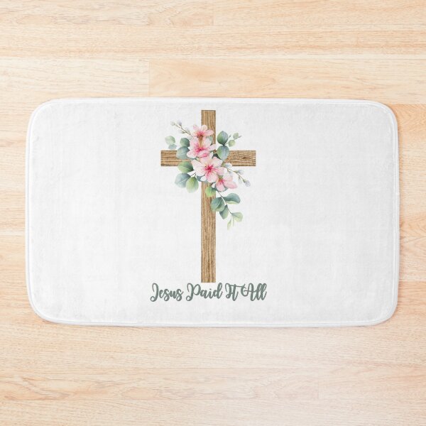 Item preview, Jesus Paid It All designed and sold by 8IsEnuff4Us.
