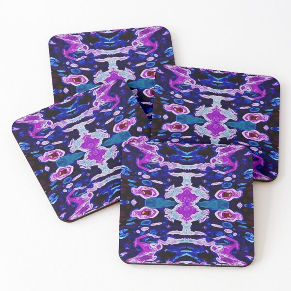 Item preview, Robert Tyler Class | Neon Abstract 2.26.8.6.8.10 | Collection 2 | RTC Studios designed and sold by RTC Studios.