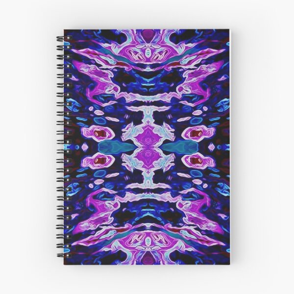 Item preview, Robert Tyler Class | Neon Abstract 2.26.8.6.8.10 | Collection 2 | RTC Studios designed and sold by RTC Studios.