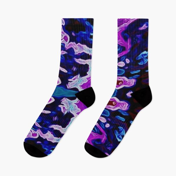 Item preview, Robert Tyler Class | Neon Abstract 2.26.8.6.8.10 | Collection 2 | RTC Studios designed and sold by RTC Studios.