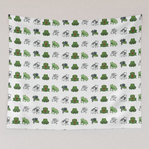 Item preview, Tattoads designed and sold by SolanaBlantz.