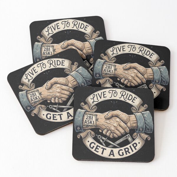 Item preview, Masonic "2B1 Ask1 & Get a Grip" designed and sold by Estics1.
