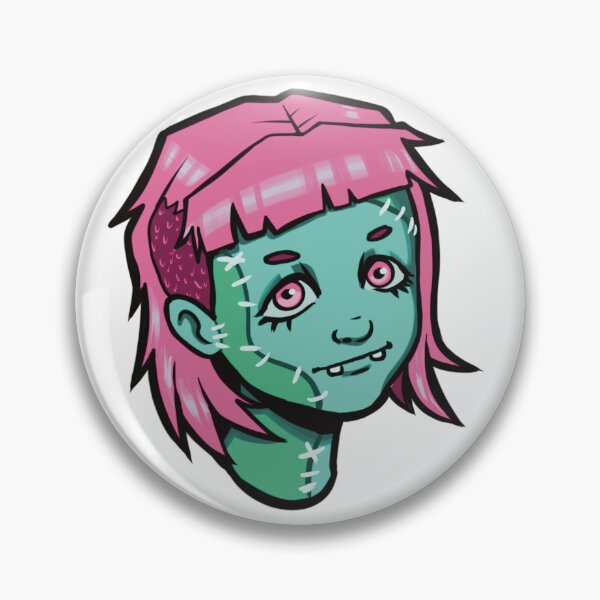 Item preview, Frankengirl - Scrap designed and sold by vampyteef.