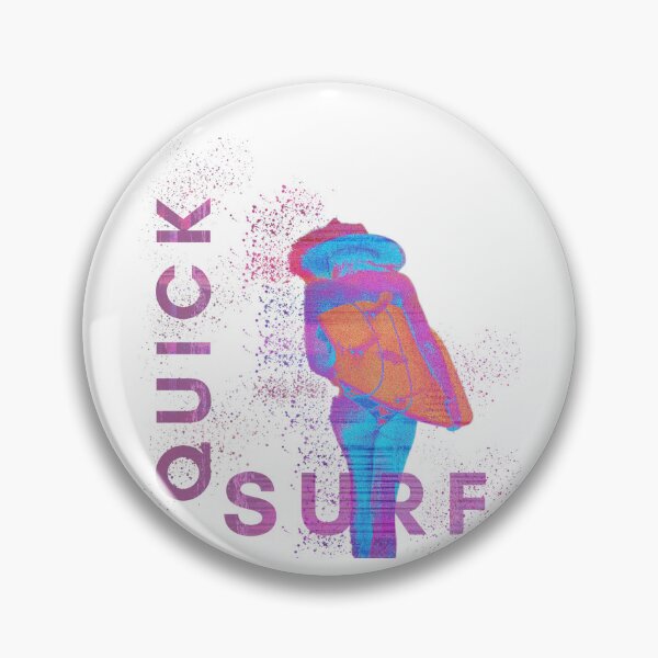 Item preview, QUICK SURF  designed and sold by TurtoeClub.