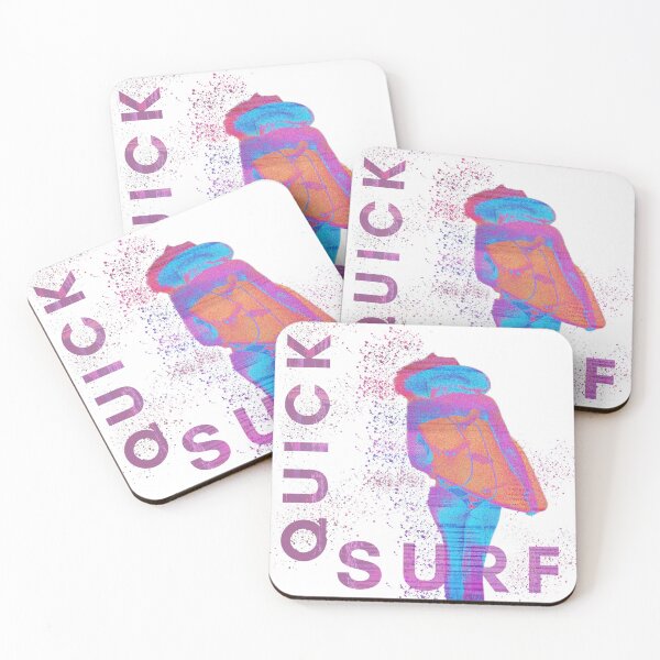 Item preview, QUICK SURF  designed and sold by TurtoeClub.