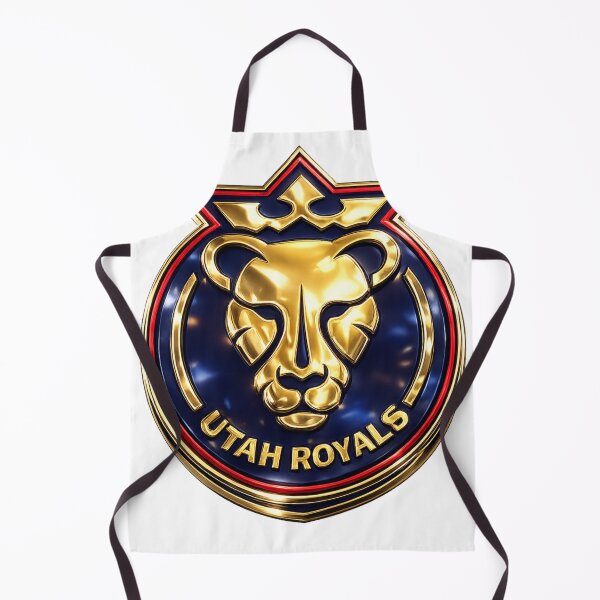 Item preview, Utah Royals - NWSL Chrome Logo designed and sold by JC's Cards & More.