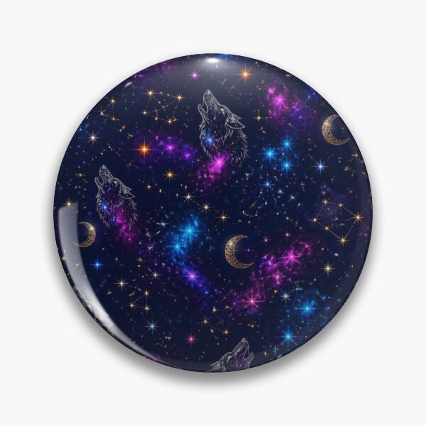 Item preview, Nebula Fang--#Voidhowler # designed and sold by mo-carnival.