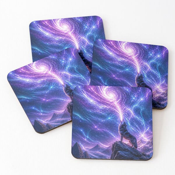 Item preview, Nebula Fang--#Voidhowler # designed and sold by mo-carnival.