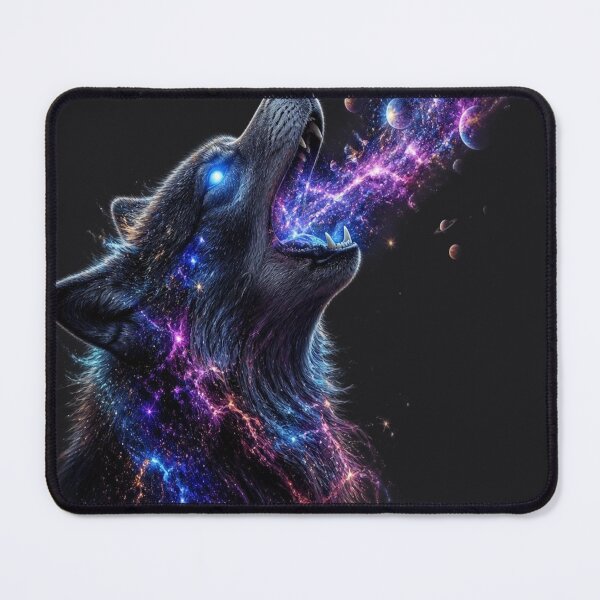 Item preview, Nebula Fang--#Voidhowler # designed and sold by mo-carnival.