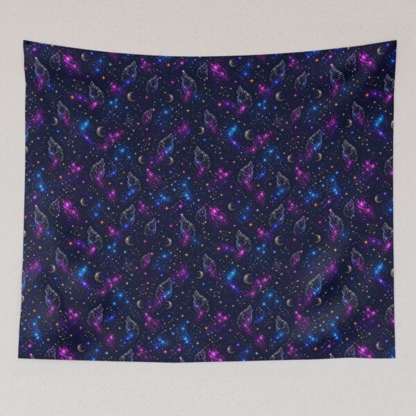 Item preview, Nebula Fang--#Voidhowler # designed and sold by mo-carnival.