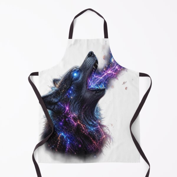 Item preview, Nebula Fang--#Voidhowler # designed and sold by mo-carnival.