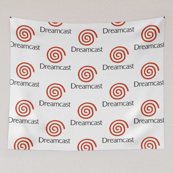 Item preview, Dreamcast  designed and sold by MakebyTHs.