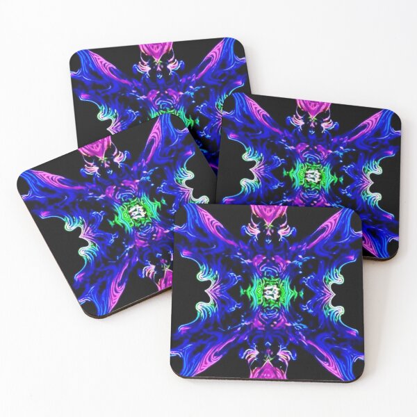 Item preview, Robert Tyler Class | Neon Abstract 2.26.8.6.8.1 | Collection 2 | RTC Studios designed and sold by RTC Studios.