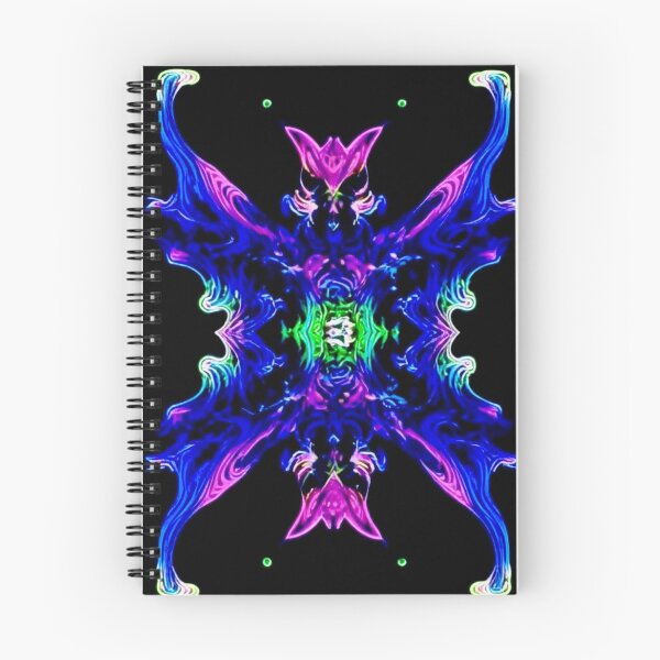 Item preview, Robert Tyler Class | Neon Abstract 2.26.8.6.8.1 | Collection 2 | RTC Studios designed and sold by RTC Studios.