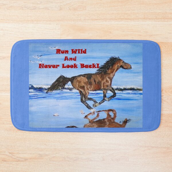 Item preview, Run Wild designed and sold by SquaresArt.