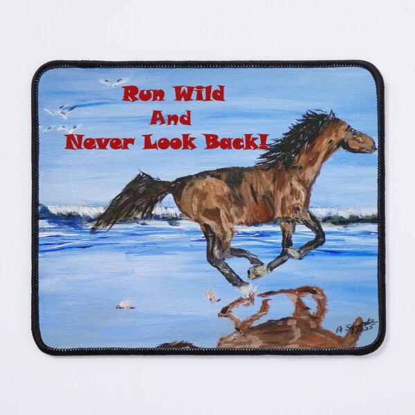 Item preview, Run Wild designed and sold by SquaresArt.