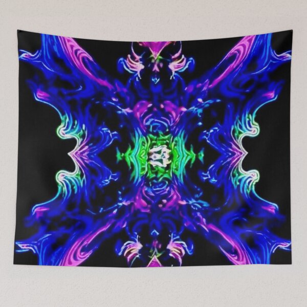 Item preview, Robert Tyler Class | Neon Abstract 2.26.8.6.8.1 | Collection 2 | RTC Studios designed and sold by RTC Studios.