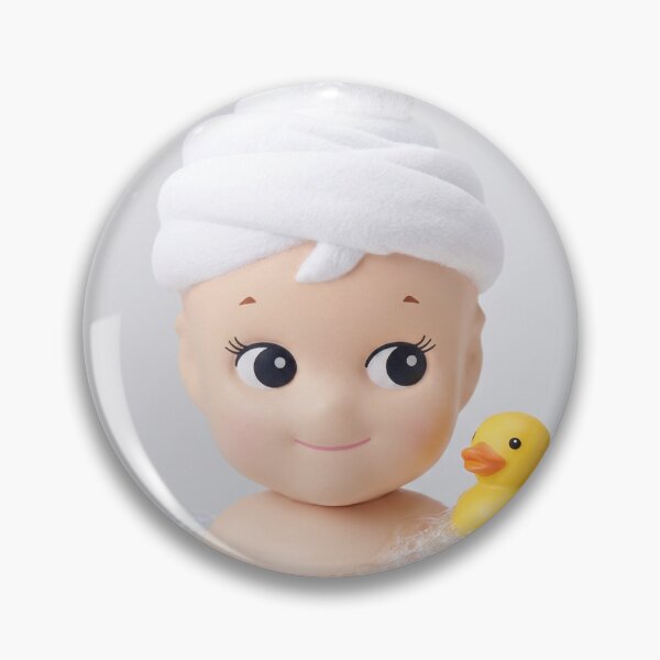 Item preview, Sonny Angel Shower Cap designed and sold by SmileySmeds.
