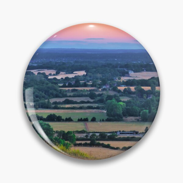Artikelvorschau, Sonnenuntergang im ländlichen Kent entworfen und verkauft von JEZ22.