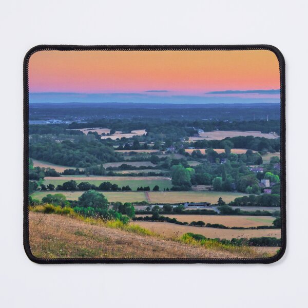 Item preview, Rural Kent sunset designed and sold by JEZ22.