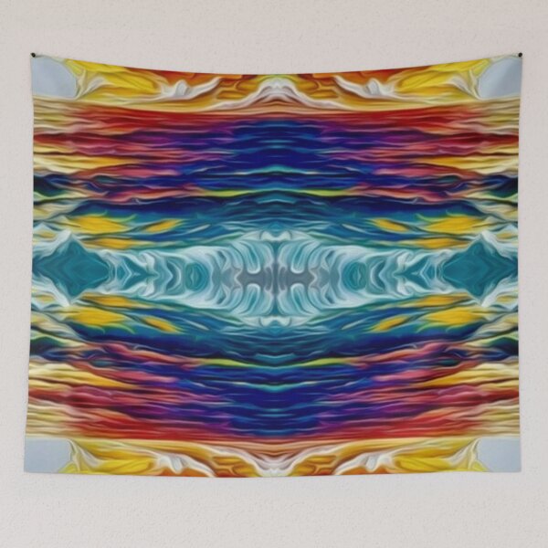 Item preview, Robert Tyler Class | Neon Abstract 2.26.8.6.8.2 | Collection 2 | RTC Studios designed and sold by RTC Studios.