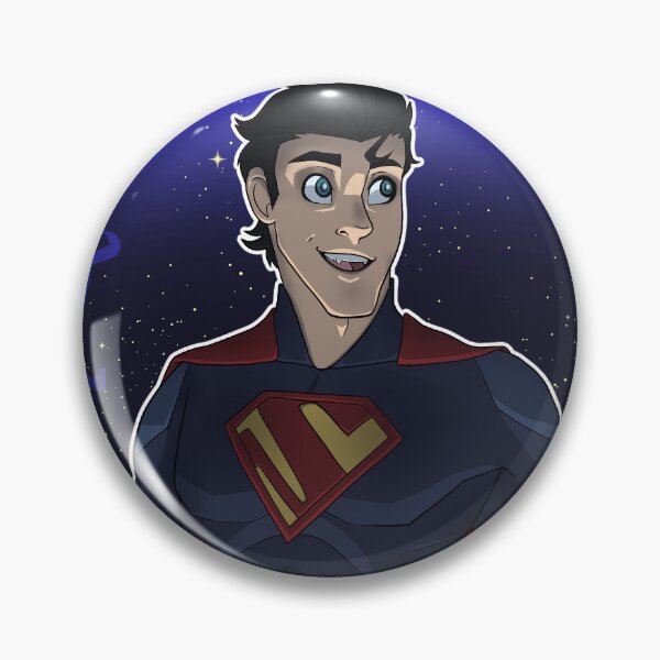 Item preview, O' Superman designed and sold by SpacedOutShop.
