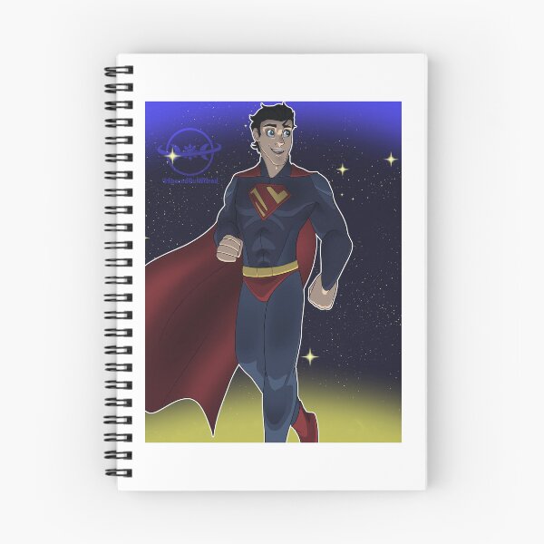 Item preview, O' Superman designed and sold by SpacedOutShop.