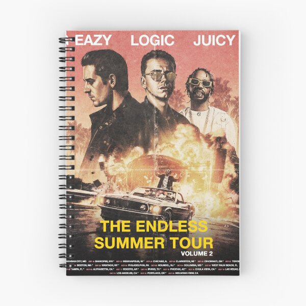 Item preview, the endless summer tour 2026 intisari designed and sold by mercedescoo.