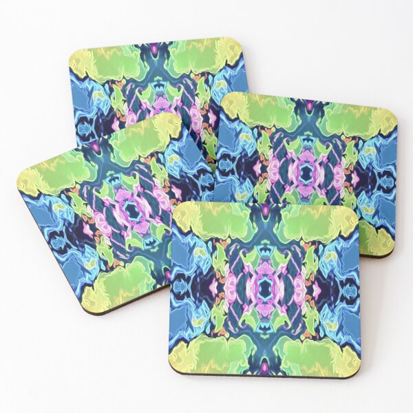 Item preview, Robert Tyler Class | Neon Abstract 2.26.8.6.8.3 | Collection 2 | RTC Studios designed and sold by RTC Studios.