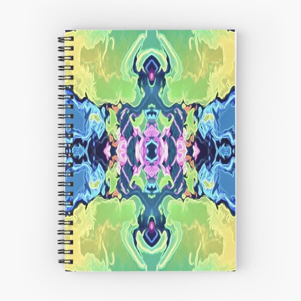 Item preview, Robert Tyler Class | Neon Abstract 2.26.8.6.8.3 | Collection 2 | RTC Studios designed and sold by RTC Studios.