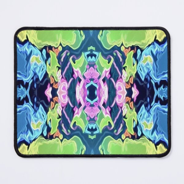 Item preview, Robert Tyler Class | Neon Abstract 2.26.8.6.8.3 | Collection 2 | RTC Studios designed and sold by RTC Studios.