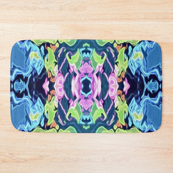 Item preview, Robert Tyler Class | Neon Abstract 2.26.8.6.8.3 | Collection 2 | RTC Studios designed and sold by RTC Studios.