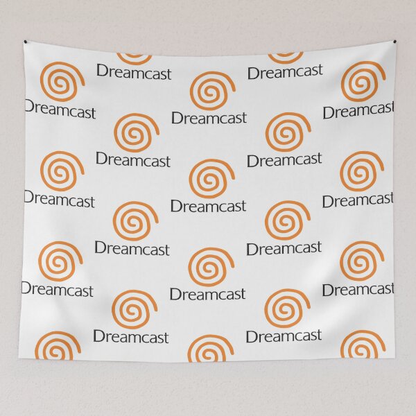 Item preview, Dreamcast  designed and sold by MakebyTHs.
