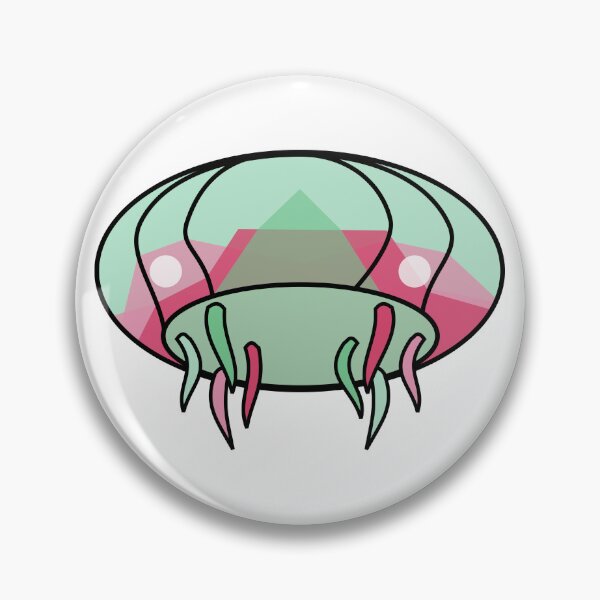 Item preview, Abro Pride Jellyfish designed and sold by JayMakesTiktok.
