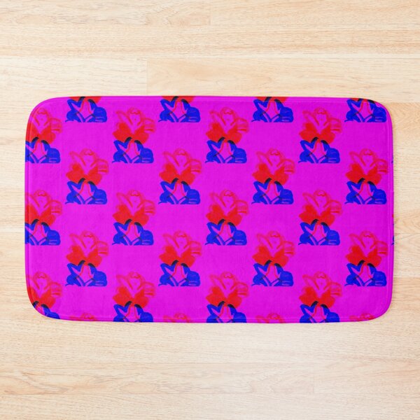 Item preview, Magenta Flamingo Bloom – Bold Abstract Color  designed and sold by NylaInnerBloom.