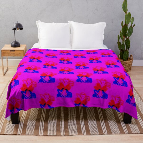Item preview, Magenta Flamingo Bloom – Bold Abstract Color designed and sold by NylaInnerBloom.