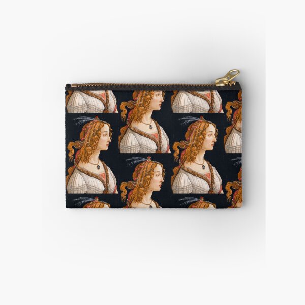 Item preview, Idealized Renaissance Lady in Profile designed and sold by artofuniverse.