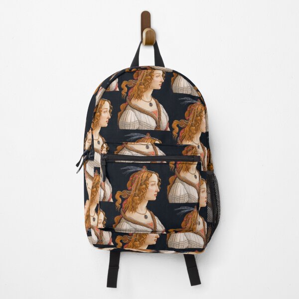 Item preview, Idealized Renaissance Lady in Profile designed and sold by artofuniverse.
