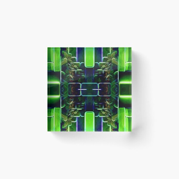 Item preview, Robert Tyler Class | Neon Abstract 2.26.8.6.8.4 | Collection 2 | RTC Studios designed and sold by RTC Studios.