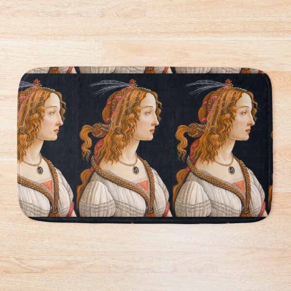 Item preview, Idealized Renaissance Lady in Profile designed and sold by artofuniverse.