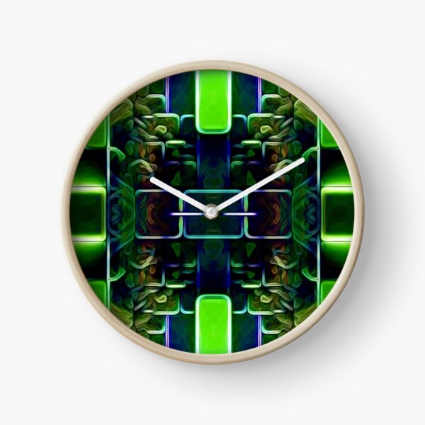 Item preview, Robert Tyler Class | Neon Abstract 2.26.8.6.8.4 | Collection 2 | RTC Studios designed and sold by RTC Studios.