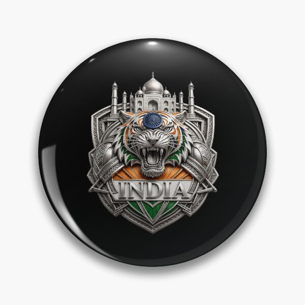 Item preview, India Indian Flag Design, India Flag Shirt, Indian Pride, Tiranga Flag, Ashoka Chakra, New Delhi India, Indian Heritage, National Pride Graphic designed and sold by Typologystudios.