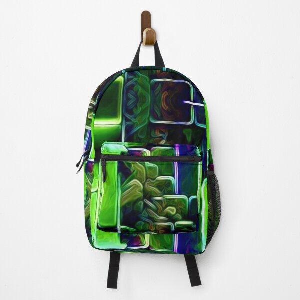 Item preview, Robert Tyler Class | Neon Abstract 2.26.8.6.8.4 | Collection 2 | RTC Studios designed and sold by RTC Studios.