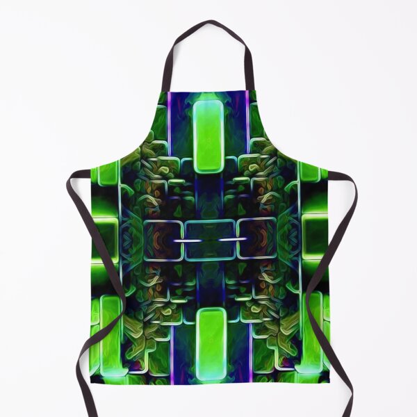 Item preview, Robert Tyler Class | Neon Abstract 2.26.8.6.8.4 | Collection 2 | RTC Studios designed and sold by RTC Studios.